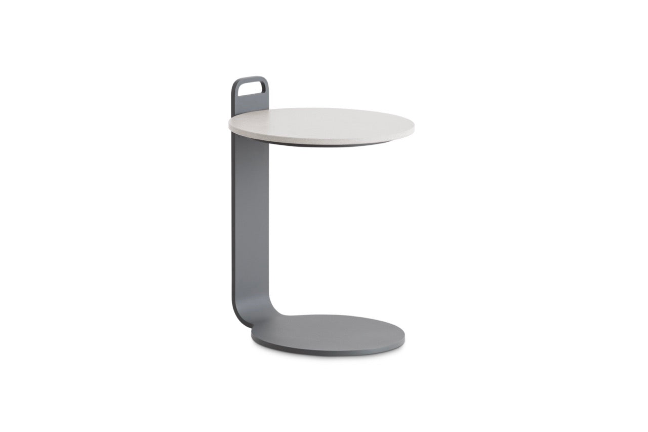 Gandia Blasco I Isla Beistelltisch 36 cm, rund