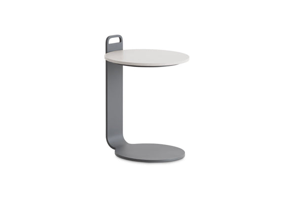 Gandia Blasco I Isla Beistelltisch 36 cm, rund