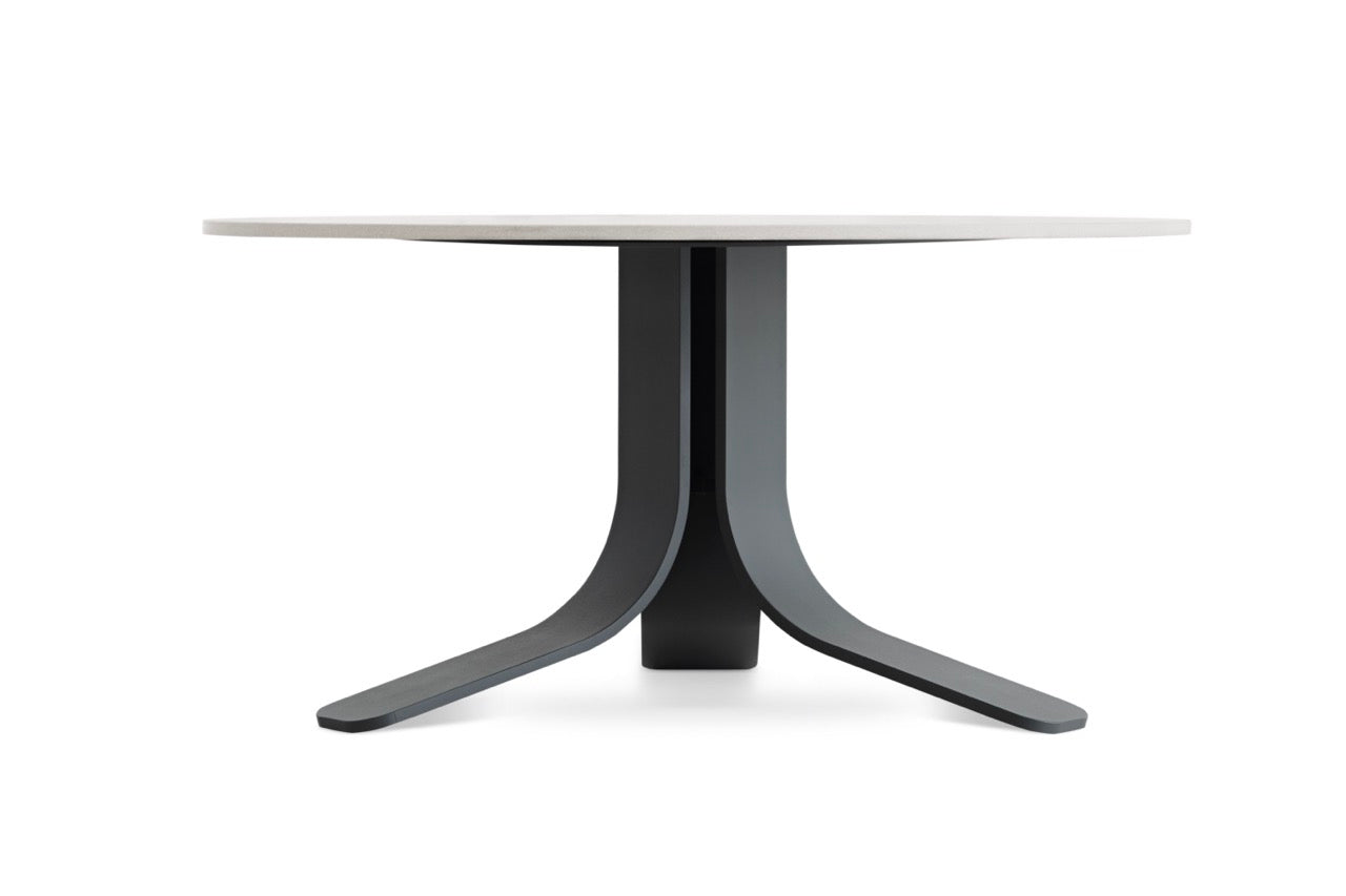 Gandia Blasco I Isla Loungetisch 80 cm, rund