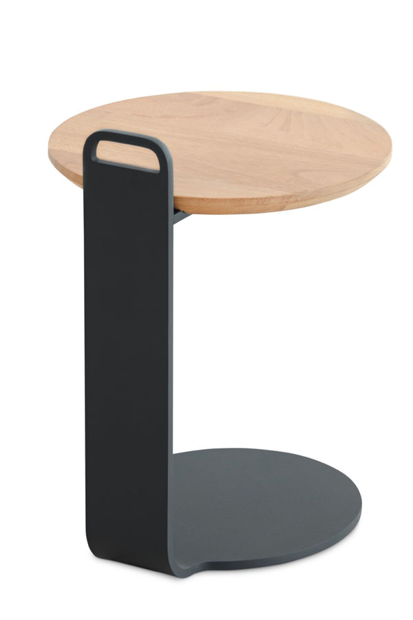 Gandia Blasco I Isla Beistelltisch 36 cm, rund