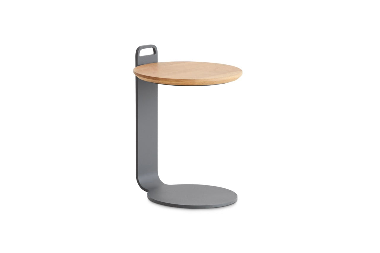 Gandia Blasco I Isla Beistelltisch 36 cm, rund