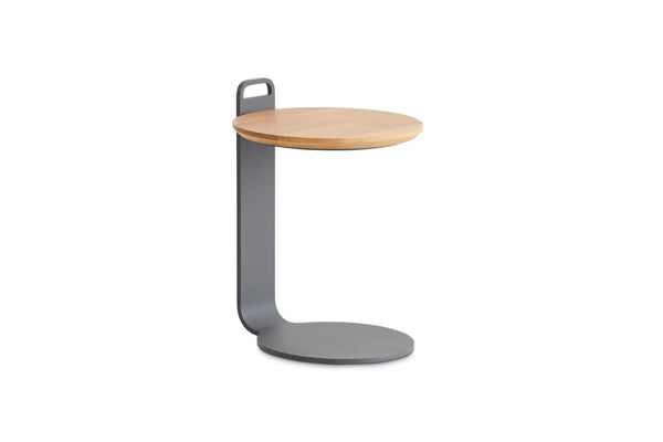 Gandia Blasco I Isla Beistelltisch 36 cm, rund