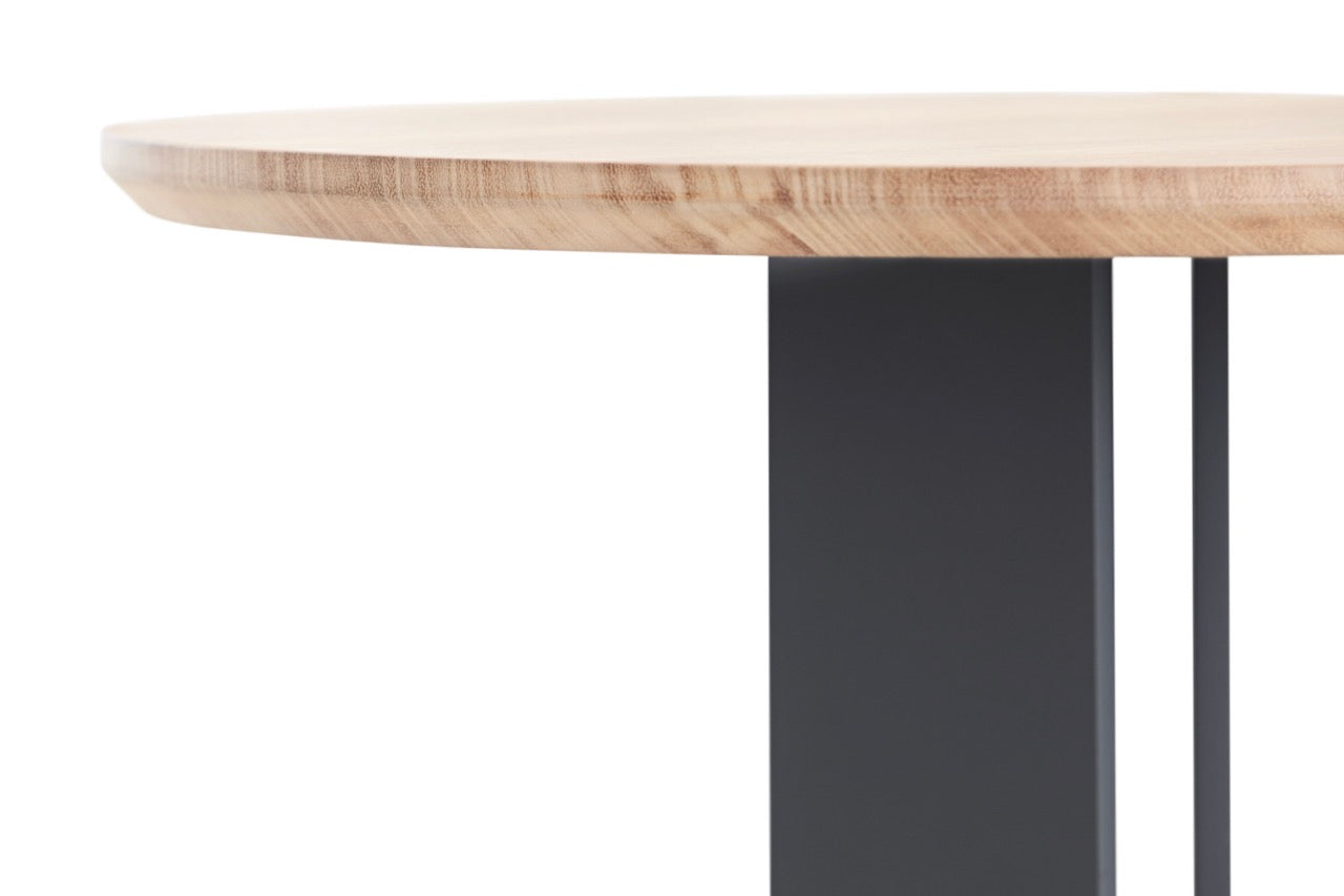 Table de salon Gandia Blasco Isla Ø 50 cm