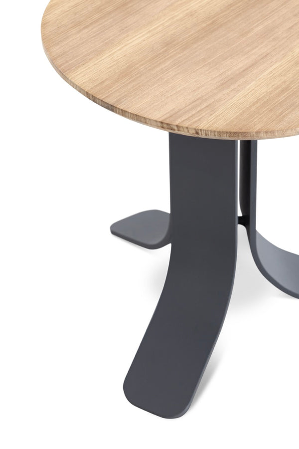 Gandia Blasco Isla lounge table Ø 50 cm