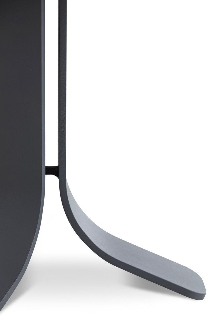 Gandia Blasco I Isla Loungetisch 50 cm, rund