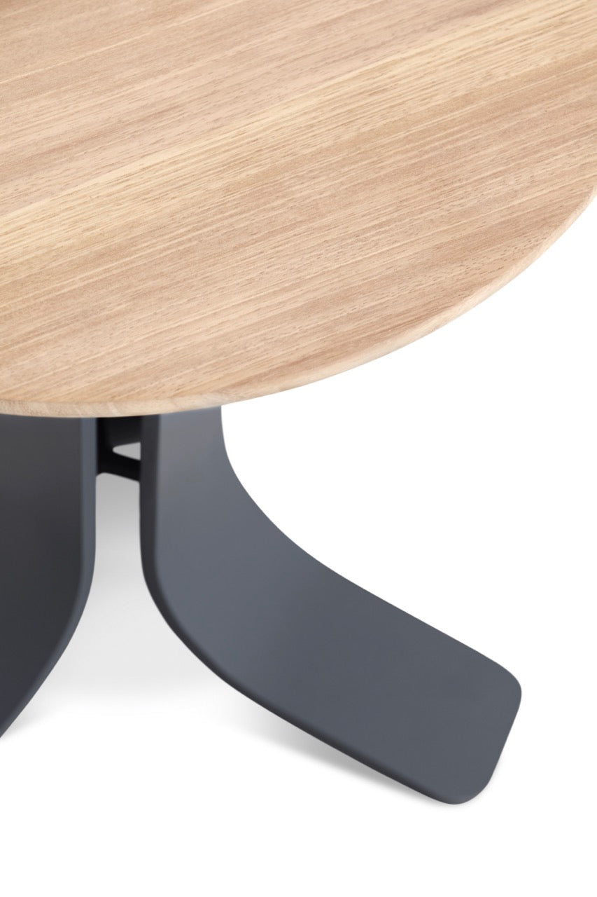 Gandia Blasco I Isla Loungetisch 80 cm, rund