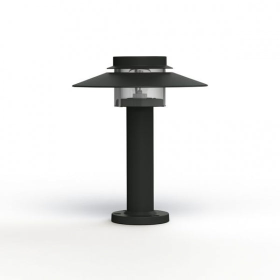 Roger Pradier KERLOUAN Poller Höhe 40 cm anthrazitgrau