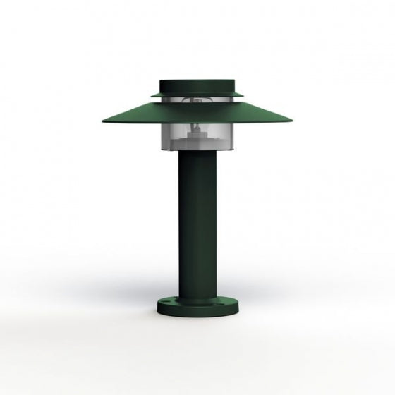 Roger Pradier KERLOUAN Poller Höhe 40 cm englischgrün