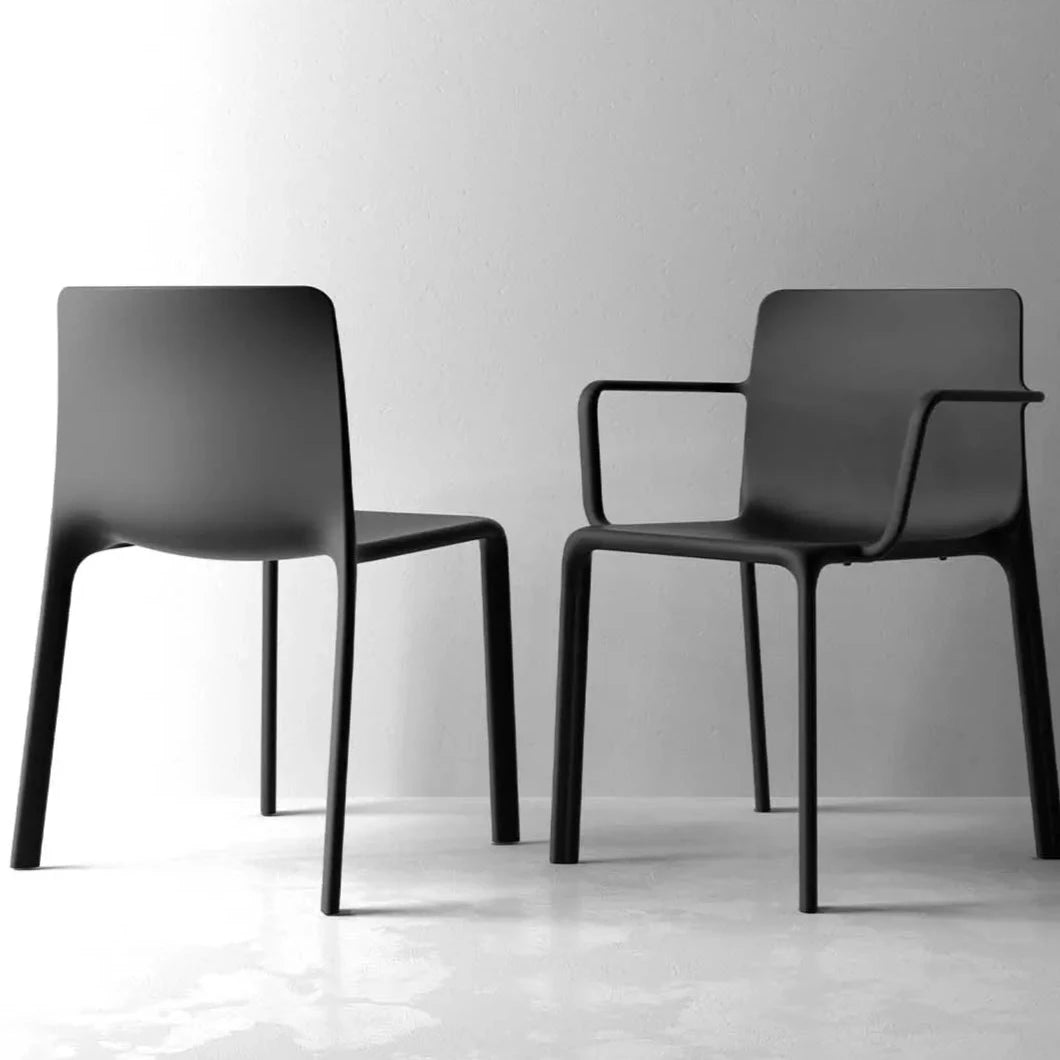 Set of 4 Vondom KES chairs