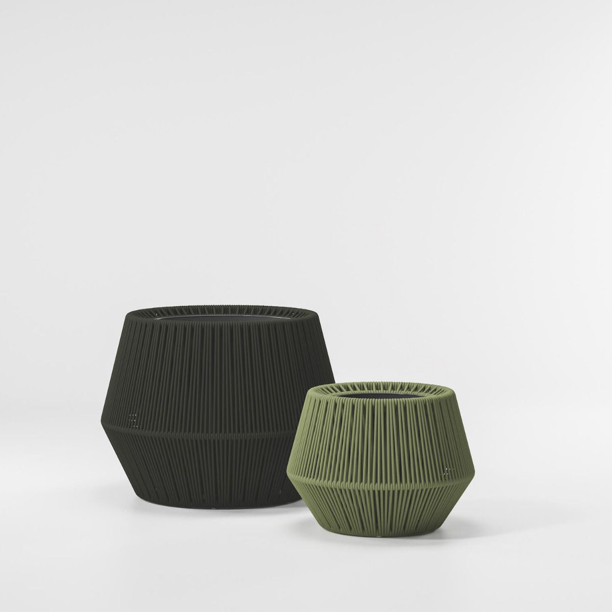 Kettal I Accessoires Large & Medium Planter