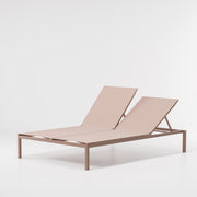 Kettal I Landscape Double Via Deckchair