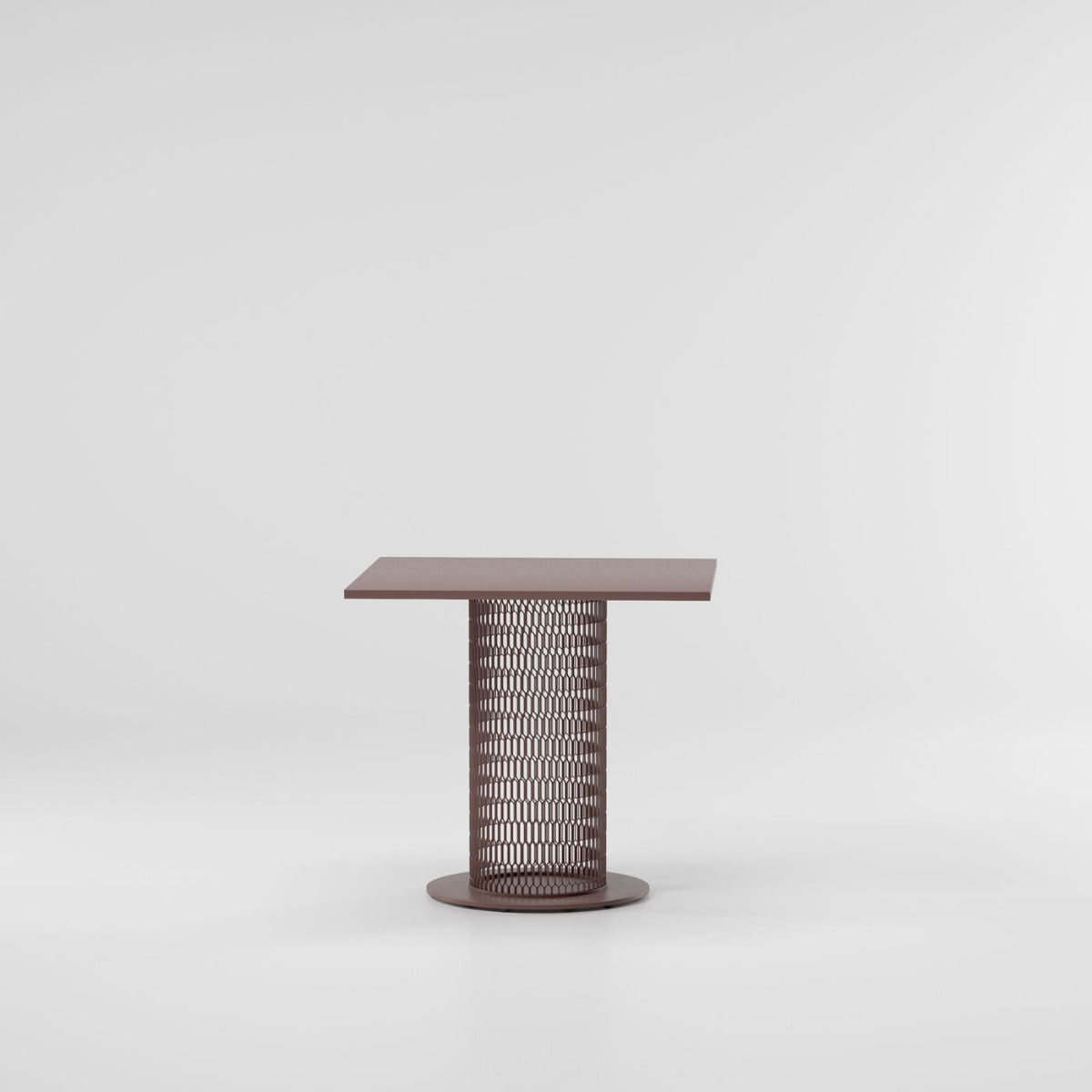 Kettal I Mesh Low Dining Table