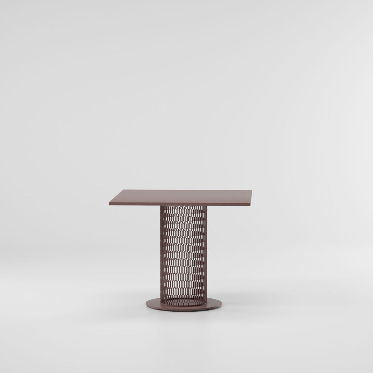 Kettal I Mesh Low Dining Table