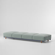 Kettal I Molo Bench 4-Seater 304 cm