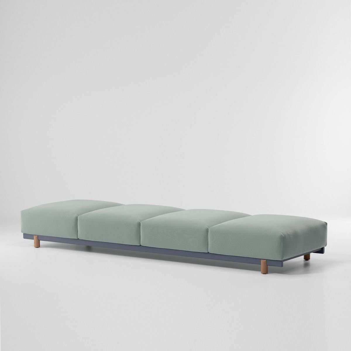 Kettal Molo Bench 4-Seater