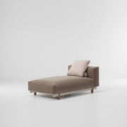 Kettal I Molo Chaise Lounge
