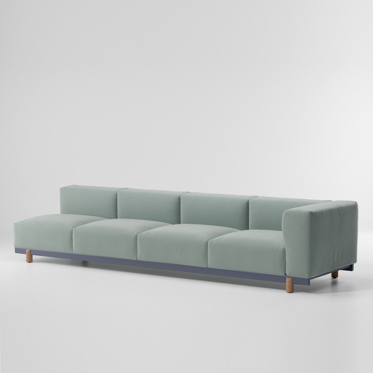 Kettal I Molo Right Corner 4-Seater