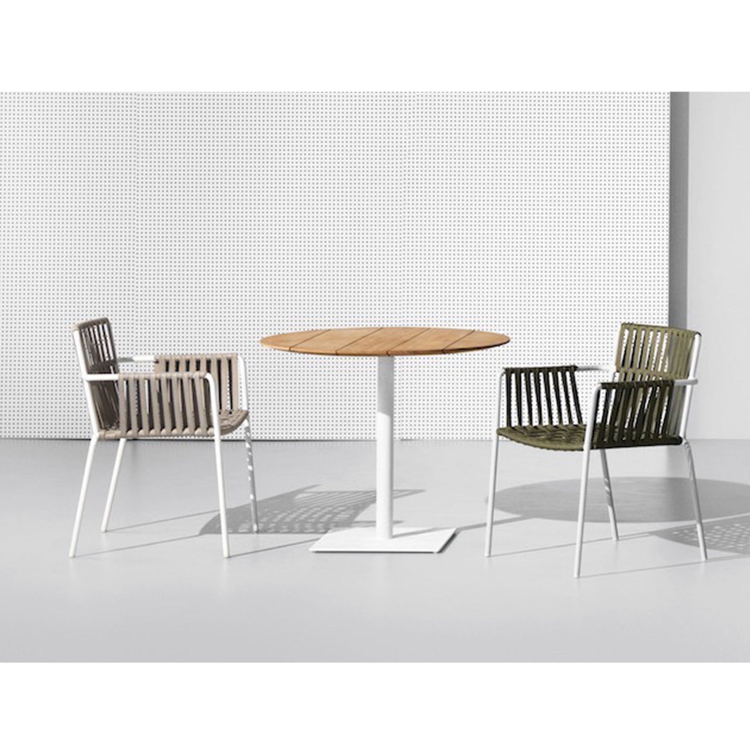Kettal I Net Dining Armchair