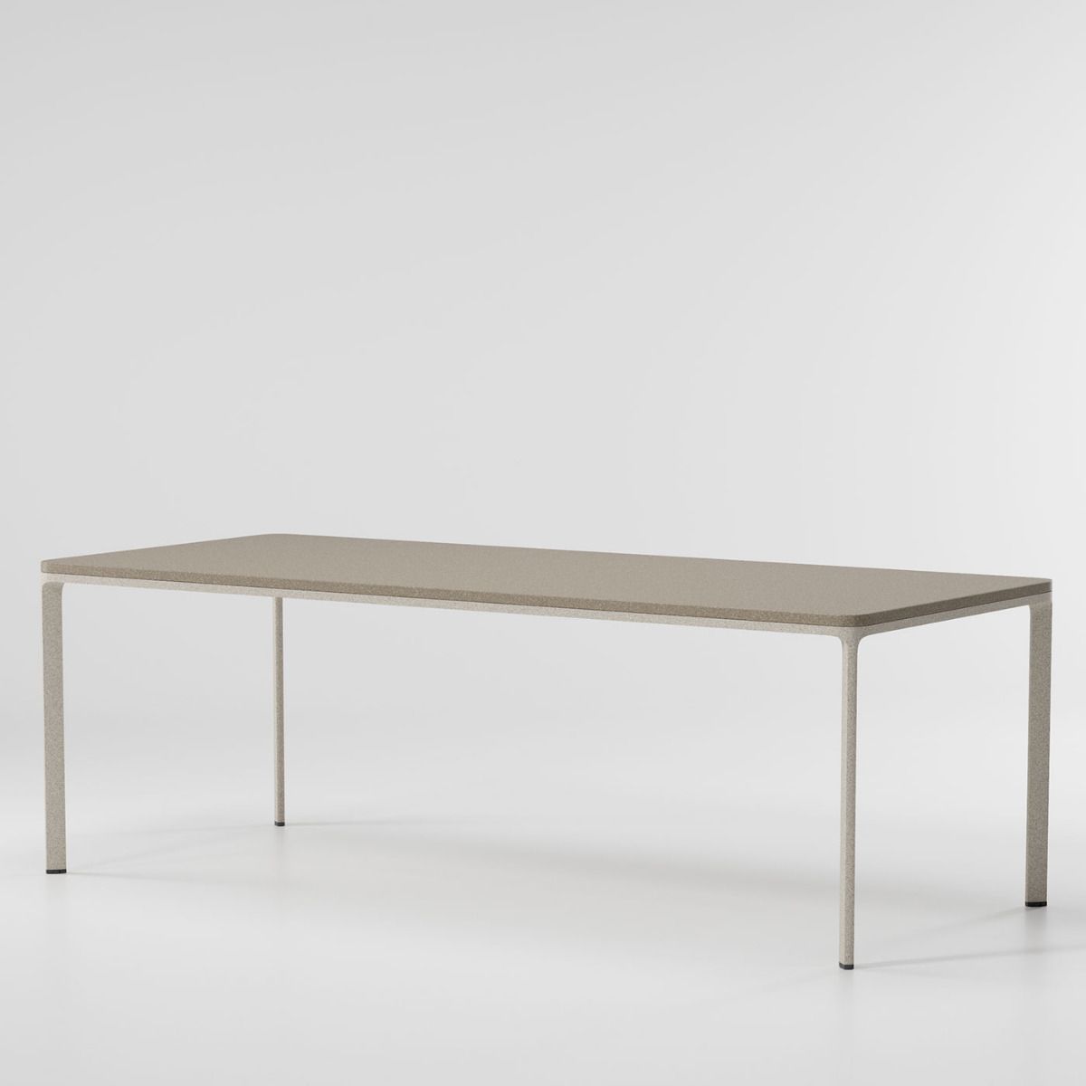 Kettal Park Life Dining Table 220x94 - 8 Guests
