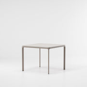Kettal I Park Life Low Dining Table 94 cm, square