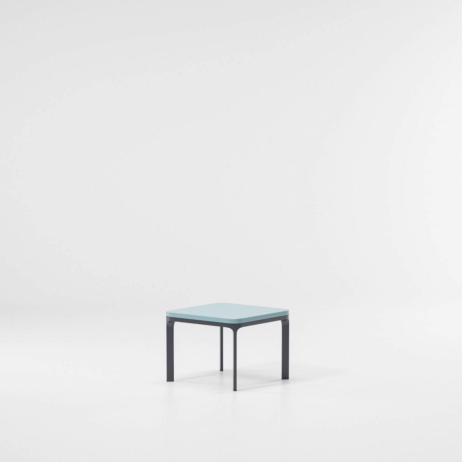 Table d'appoint Kettal Park Life 50x50 