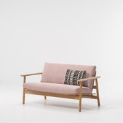 Kettal I Riva 2-Seater Sofa 150 cm