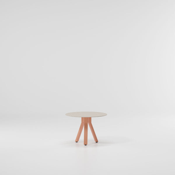 Table d'appoint Kettal Vieques ø60