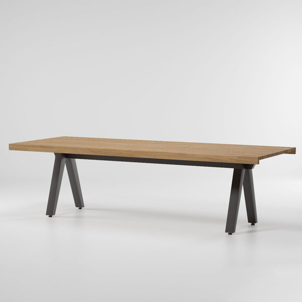 Kettal Vieques Dining Table / 10 Guests