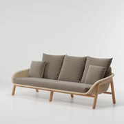 Kettal I Vimini 3-Seater-Sofa 238 cm