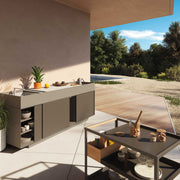 Kettal I Accessories Outdoor Kitchen Grill BBQ