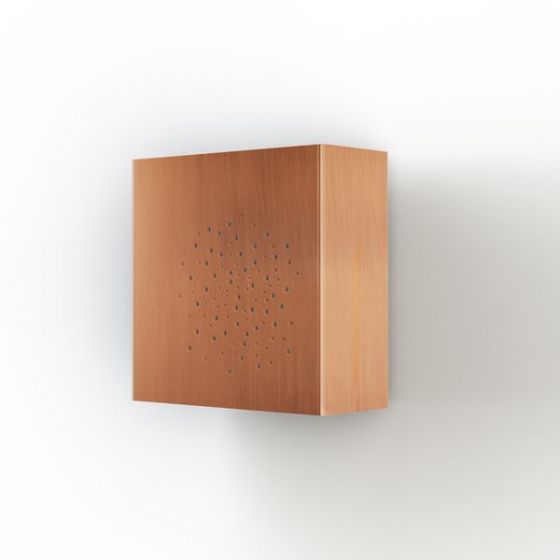 Roger Pradier KLINT Wandleuchte - Up & Down-Beleuchtung kupfer