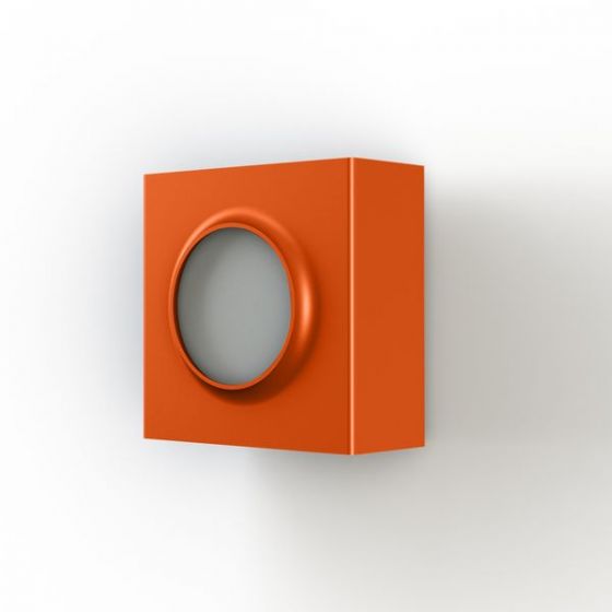 Roger Pradier KLINT Wandleuchte reinorange