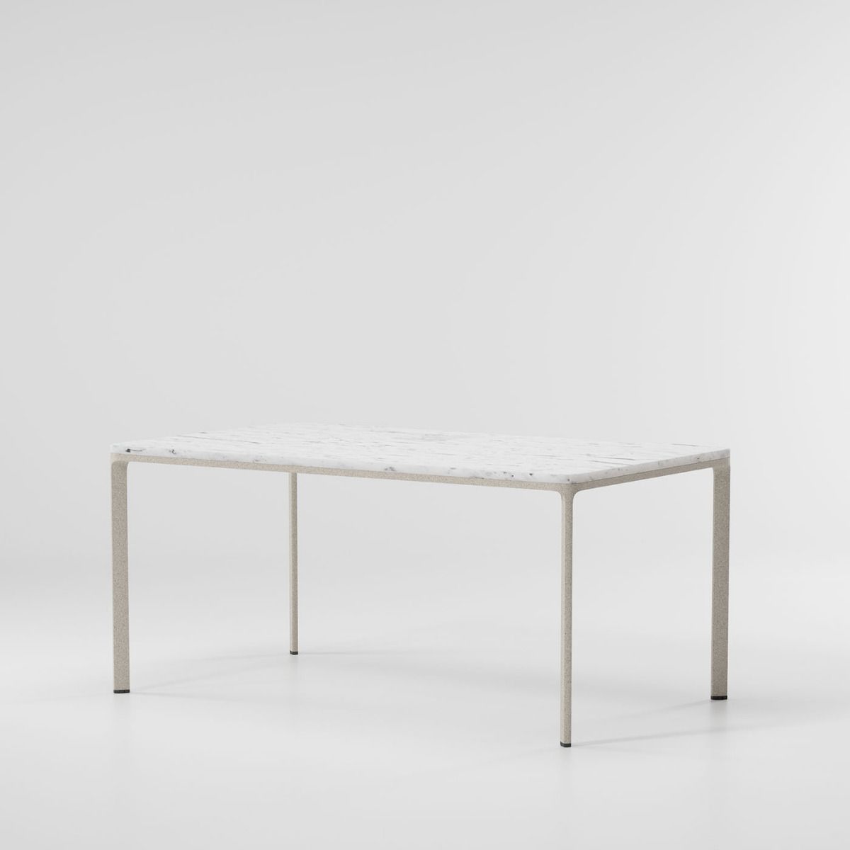 Kettal Park Life Dining Table 160x94 - 6 Guests
