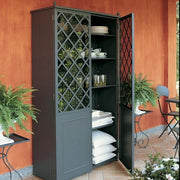 Unopiu Aurora Schrank in graphit grau