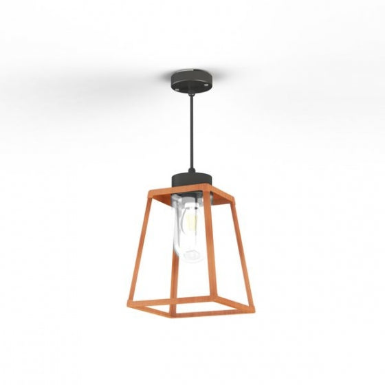 Roger Pradier LAMPIOK 1 Hängeleuchte Kabel kupfer