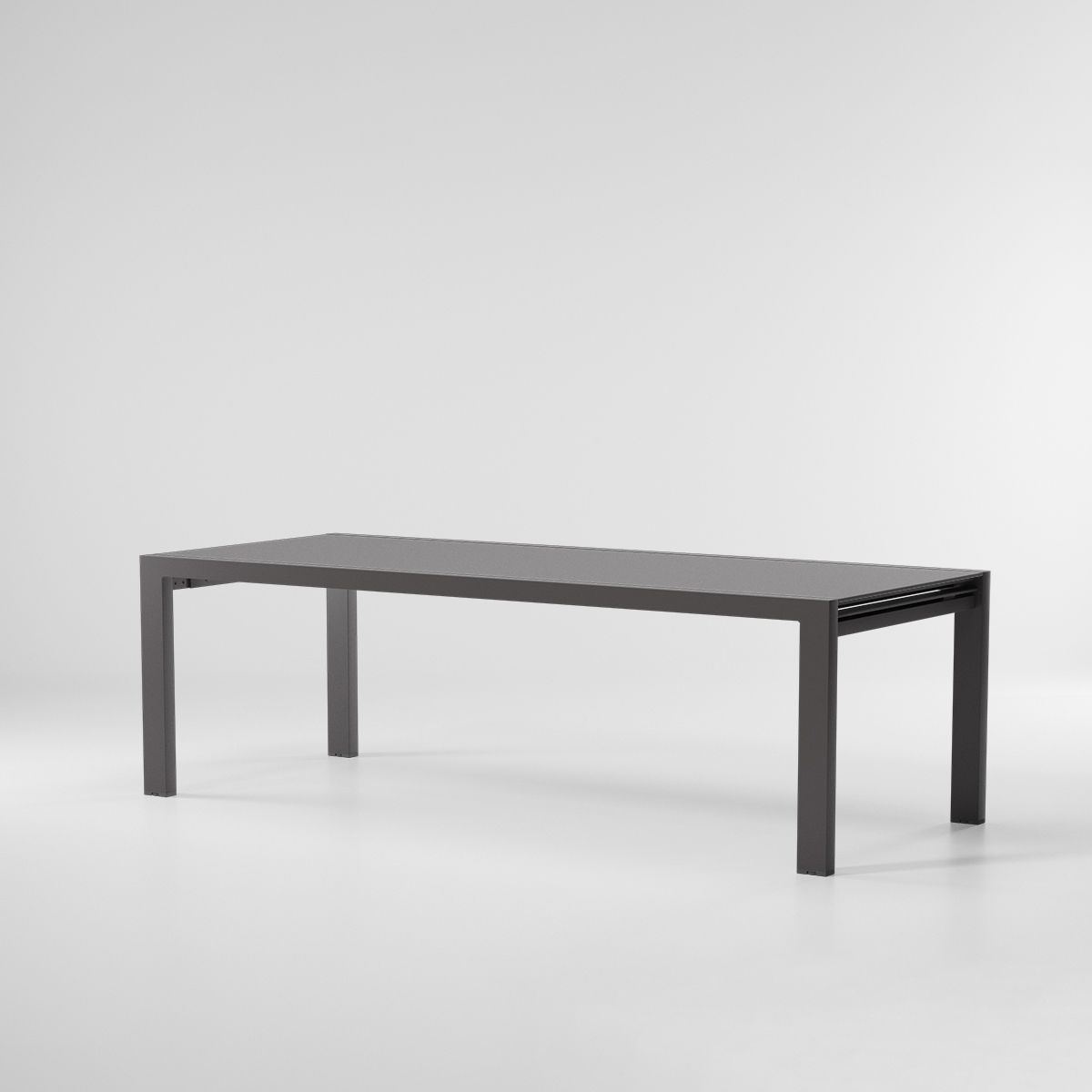Kettal I Landscape Dining Table 8 Guests 242 cm, rechteckig