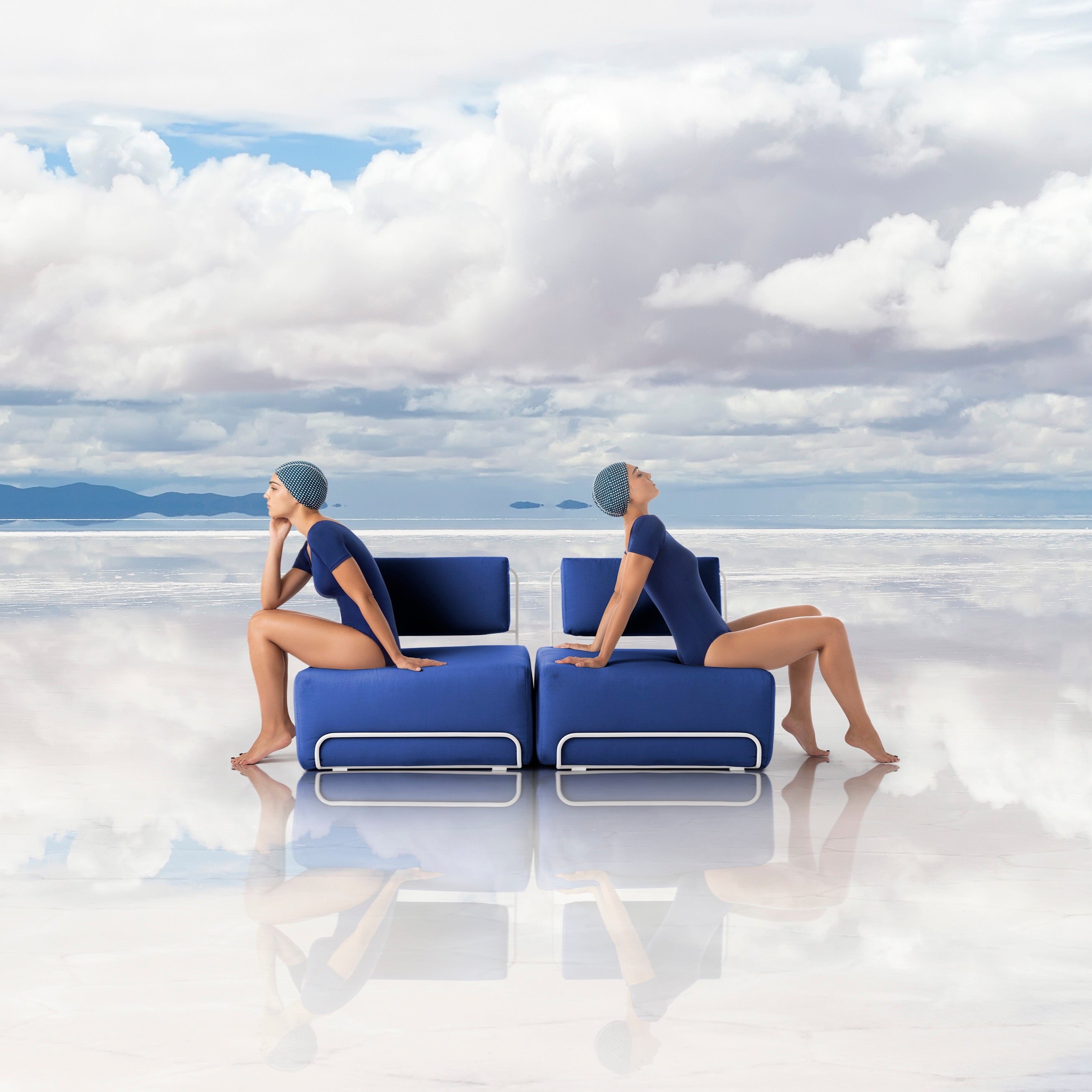 diabla I Lilly Loungesessel