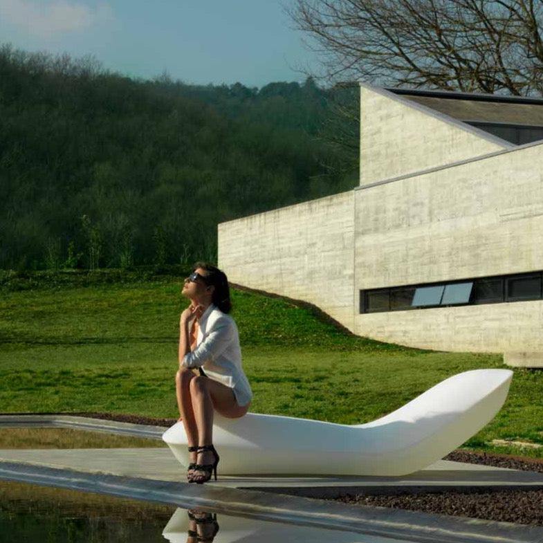 Vondom I Pillow Sun Lounger