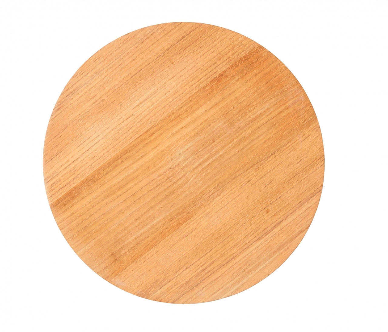 Traditional Teak I Manon kleine Beistelltische, rund