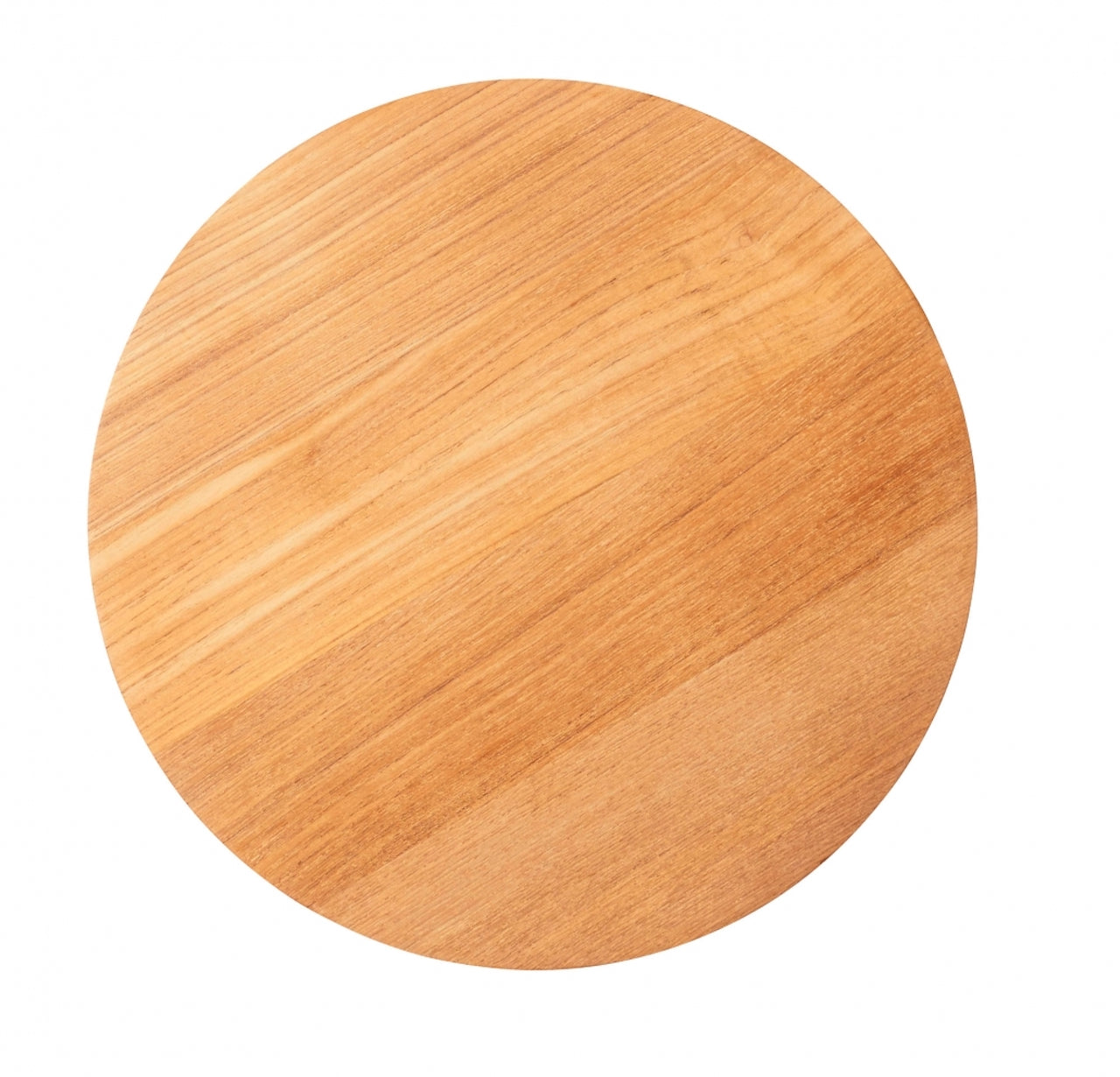 Traditional Teak I Manon kleine Beistelltische, rund