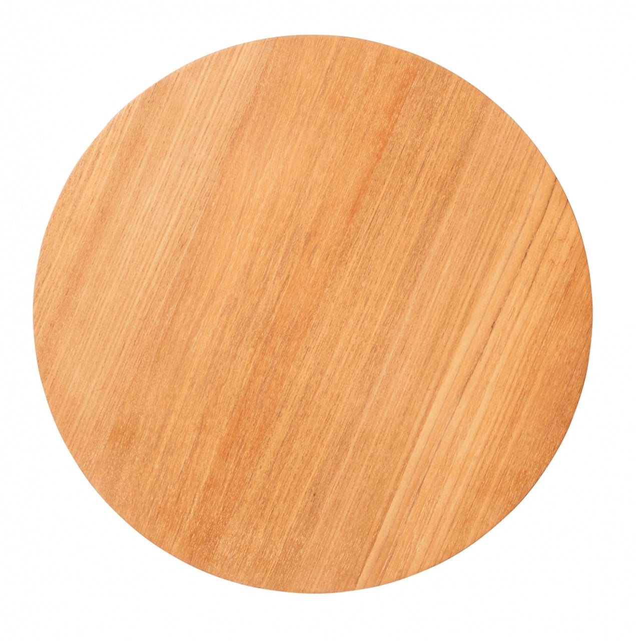 Traditional Teak I Manon kleine Beistelltische, rund