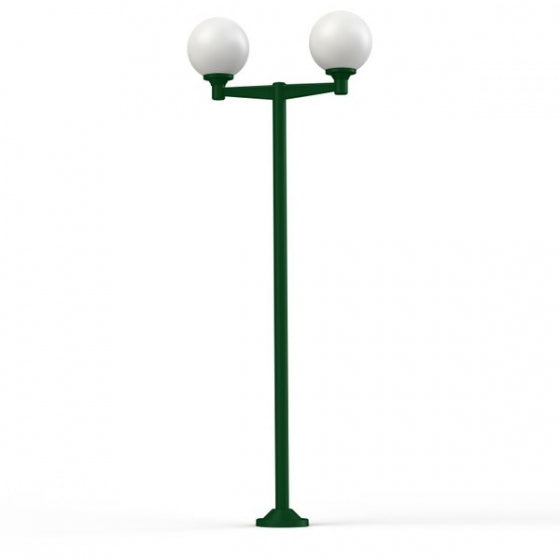 Roger Pradier MOON Stehleuchte mit 2 Lampen Ø 300 cm Tannengrün