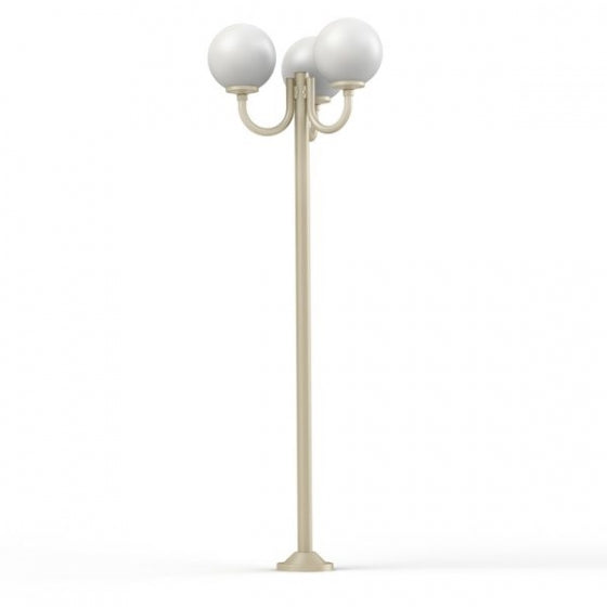 Roger Pradier MOON Stehleuchte mit 3 Lampen Ø 300 cm Sand