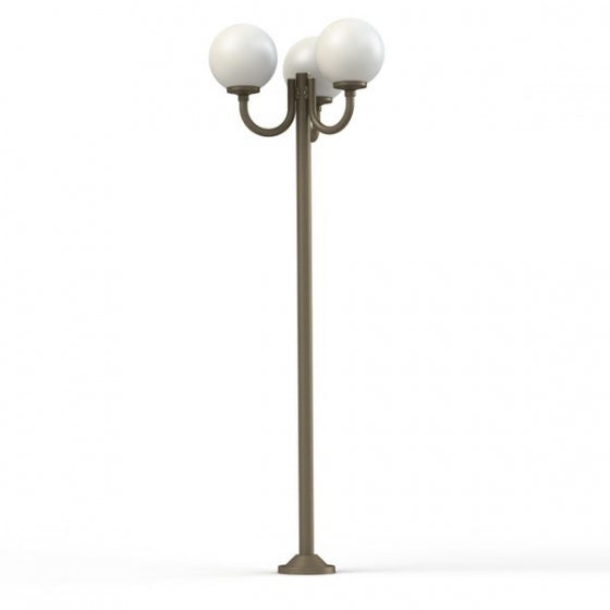 Roger Pradier MOON Stehleuchte mit 3 Lampen Ø 300 cm Sandstein