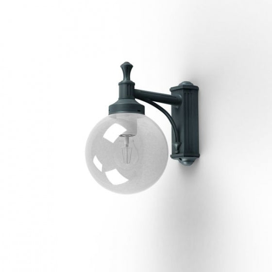 Roger Pradier MOON Wandleuchte hängend Ø 200 cm Grünspan