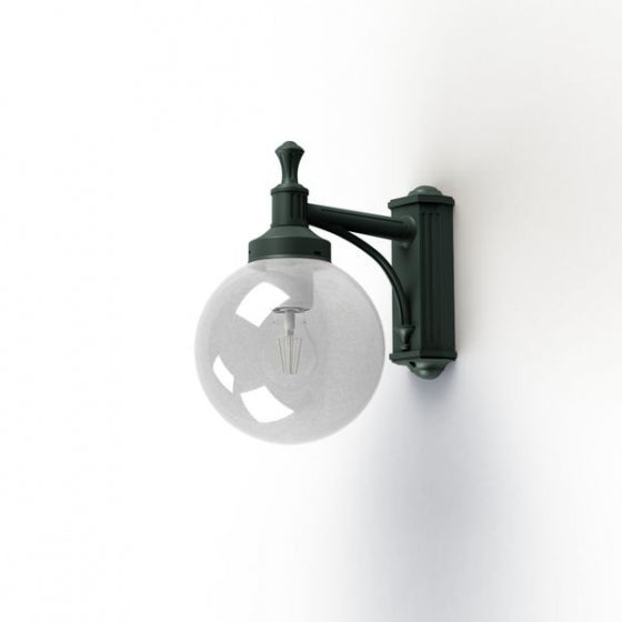 Roger Pradier MOON Wandleuchte hängend Ø 200 cm schiefergrau