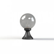 Roger Pradier MOON Mini-Poller Ø 200 cm tiefschwarz