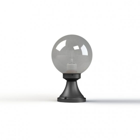 Roger Pradier MOON Mini-Poller Ø 200 cm tiefschwarz