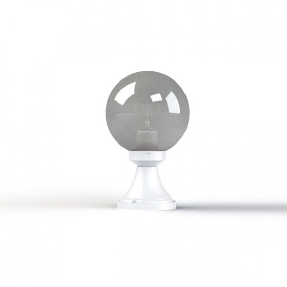 Roger Pradier MOON Mini-Poller Ø 200 cm weiß