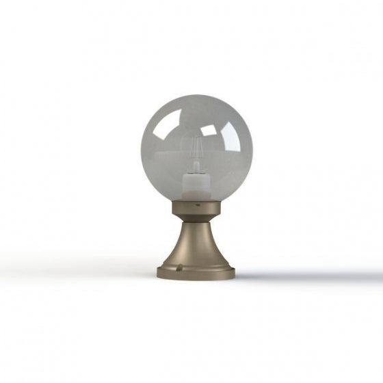 Roger Pradier MOON Mini-Poller Ø 200 cm sandstein